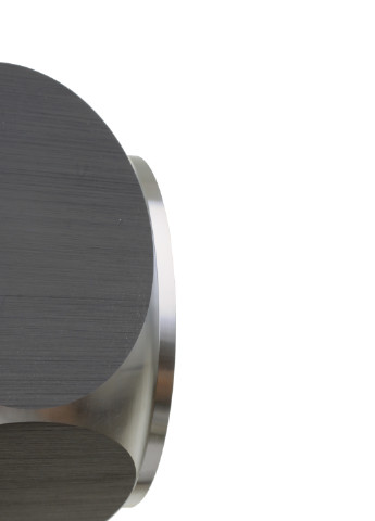 Подсветка тубус AL-723/1 GU10 SL/BK IP20 Brille (242747041)