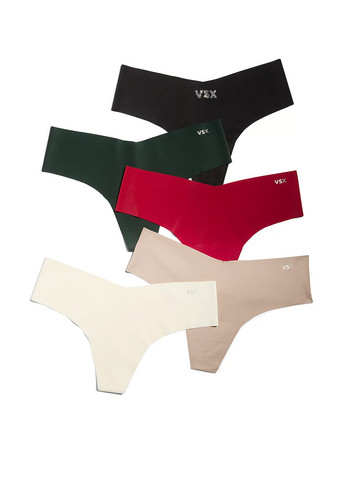 Трусики (5 шт.) Victoria's Secret (371041441)