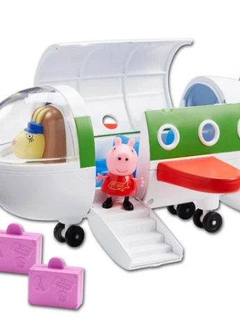 Игровой набор Самолет Пеппы (6227) Peppa (202374649)