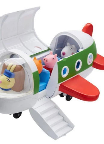 Игровой набор Самолет Пеппы (6227) Peppa (202374649)