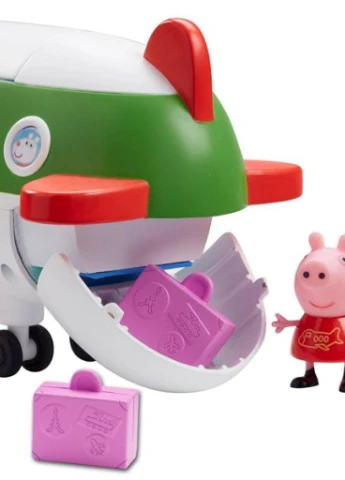 Игровой набор Самолет Пеппы (6227) Peppa (202374649)