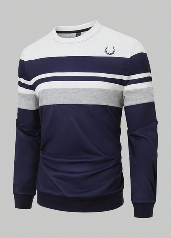 Синій демісезонний джемпер джемпер SHEIN