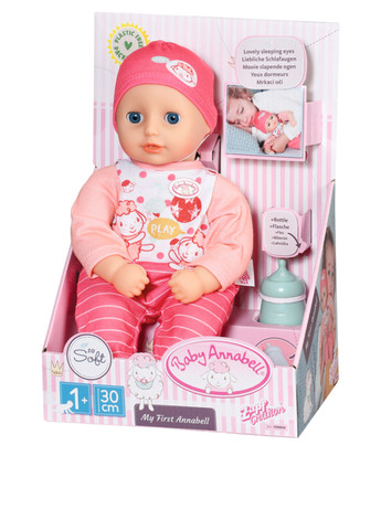 Лялька Моє перше маля, 30 см BABY born (261249157)