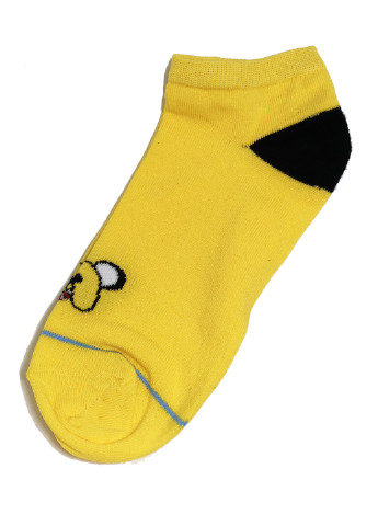 Шкарпетки Час Пригод Джейк Crazy Llama`s короткие (211448698)