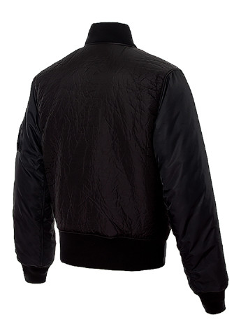 Черная демисезонная куртка Nike M NSW NSW SYN FILL BOMBR