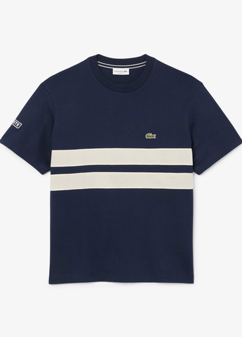 Індиго футболка Lacoste