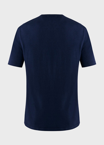 Темно-синяя футболка Mexx