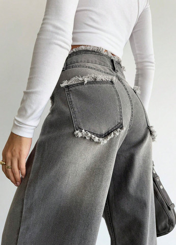 Джинсы SHEIN - (340304897)