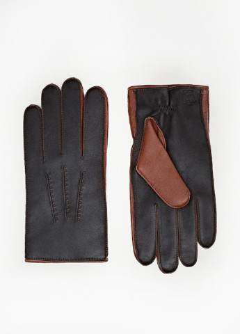 Перчатки кожаные Massimo Dutti (129982184)