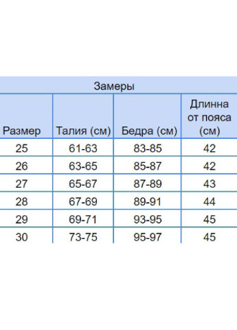 Спідниця джинсова блакитна висока посадка Angelina Mara Прямая (253766071)