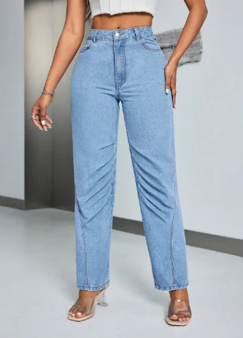Джинсы SHEIN - (330763612)