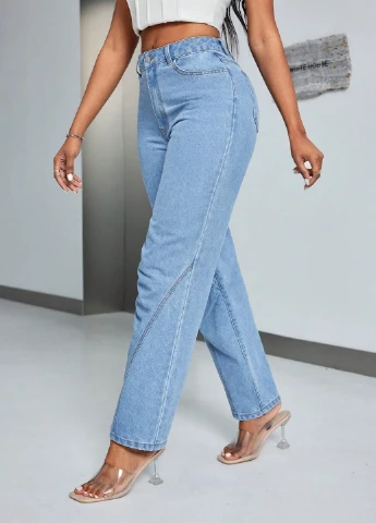 Джинсы SHEIN - (330763612)