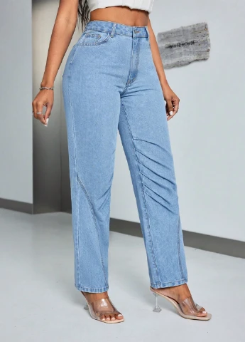 Джинсы SHEIN - (330763612)