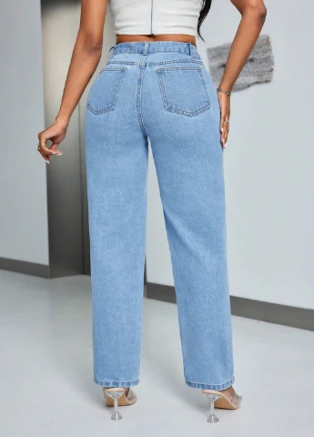 Джинсы SHEIN - (330763612)