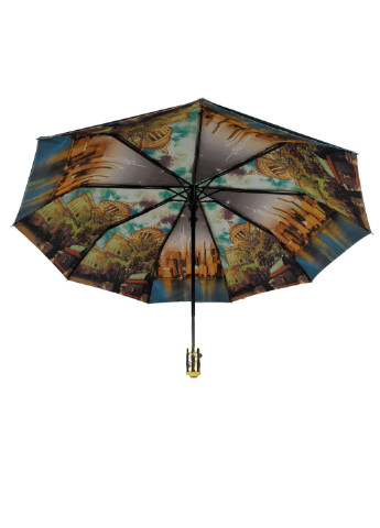 Зонт полуавтомат женский 99 см Bellissimo (195705180)