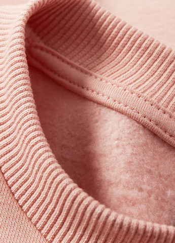 Персиковий світшот C&A малюнок без декору (362157609)