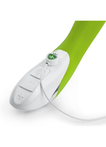 Мощный вибратор Sassy Simon Green Mystim (252297231)