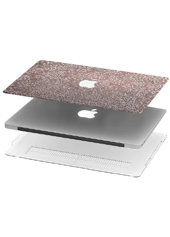Чохол пластиковий для Apple MacBook Pro 16 A2141 Текстурна тканину (9494-2752) MobiPrint (219124167)