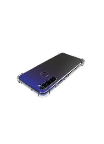 Чехол для мобильного телефона Anti-Shock Xiaomi Redmi Note 8 Clear (704368) BeCover (252569867)