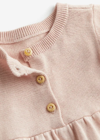 Пудрова сукня H&M (299190144)