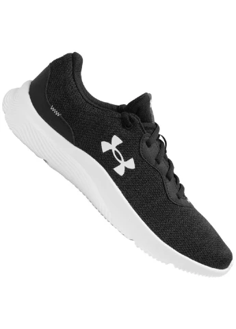 Чорні кросівки 3024134-001 демісезон Under Armour MOJO