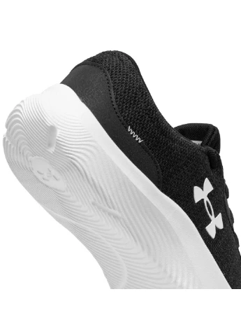 Чорні кросівки 3024134-001 демісезон Under Armour MOJO