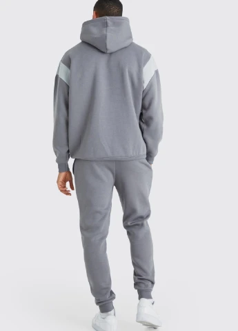 Спортивний костюм (худі, штани) Boohoo (329998597)