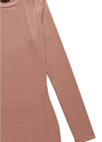 Пудровое кэжуал платье силуэтная River Island однотонное