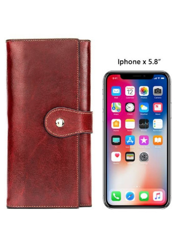 Шкіряний гаманець Vintage (252059121)