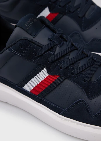 Темно-синій кеди Tommy Hilfiger