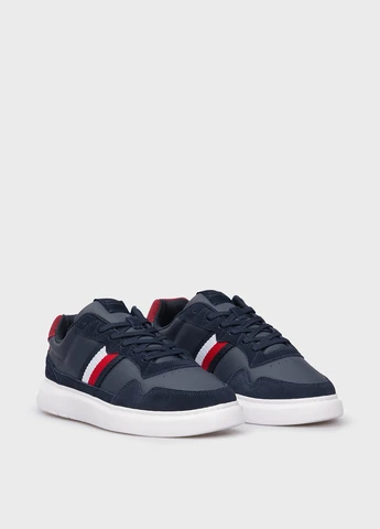 Темно-синій кеди Tommy Hilfiger