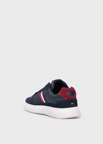 Темно-синій кеди Tommy Hilfiger