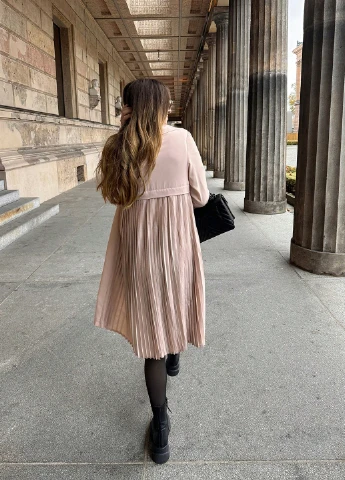 Плащ SHEIN тренчкот на гудзиках демісезон (365770318)