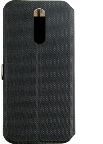 Чохол для мобільного телефону (смартфону) Flipp-Book Call ID Xiaomi Redmi 8 / 8А, black (DG-SL-BK-248) (DG-SL-BK-248) DENGOS (201492332)