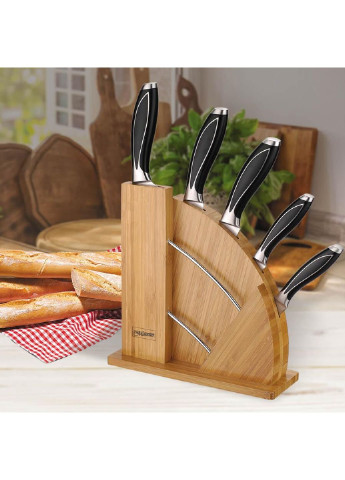 Набор кухонных ножей MR-1425 6 предметов Maestro комбинированные,