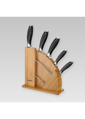 Набір кухонних ножів MR-1425 6 предметів Maestro комбінований,