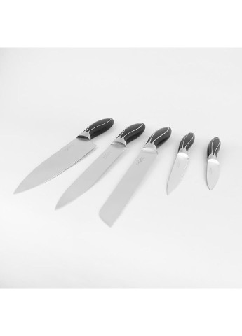 Набір кухонних ножів MR-1425 6 предметів Maestro комбінований,