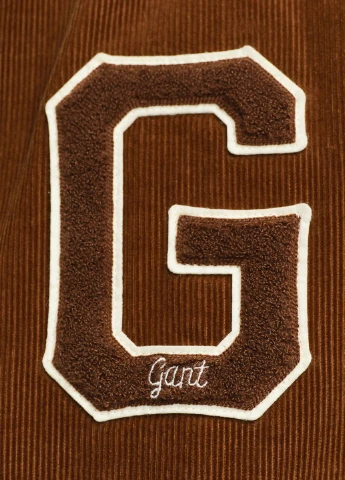Бомбер Gant на кнопках (322557407)