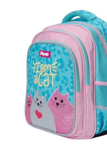 Рюкзак школьный 1 Вересня S-44 I am a cat (558229) 1 Вересня (205765099)
