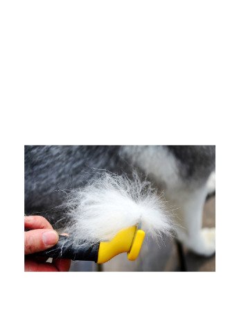 Фурмінатор для котів та собак, 10,5 см HMD (253644523)