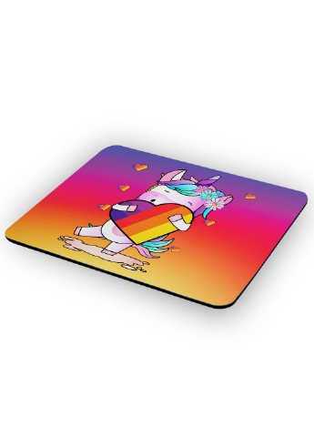 Килимок для мишки Лайк (Likee) (25108-1469) 22х18 см MobiPrint (222995227)