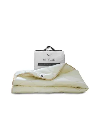 Одеяло бамбуковое Carmela 0431 зима 110x140 см (2200000131805) Mirson (254079820)