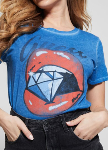 Футболка Guess - (282936885)