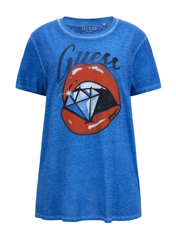 Футболка Guess - (282936885)