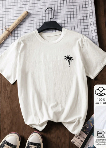 Футболка SHEIN - (365440095)