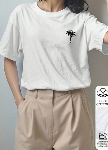 Футболка SHEIN - (365440095)