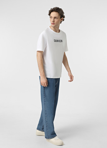 Біла футболка Calvin Klein Underwear