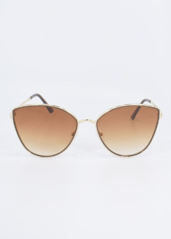 Солнцезащитные очки 100134 Merlini коричневые