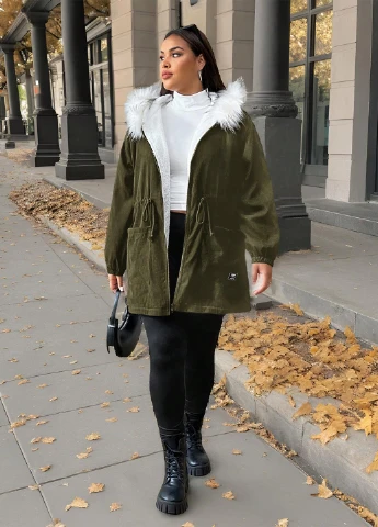 Парка SHEIN (344466022)