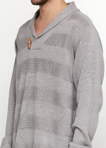 Сірий зимовий пуловер пуловер Livergy
